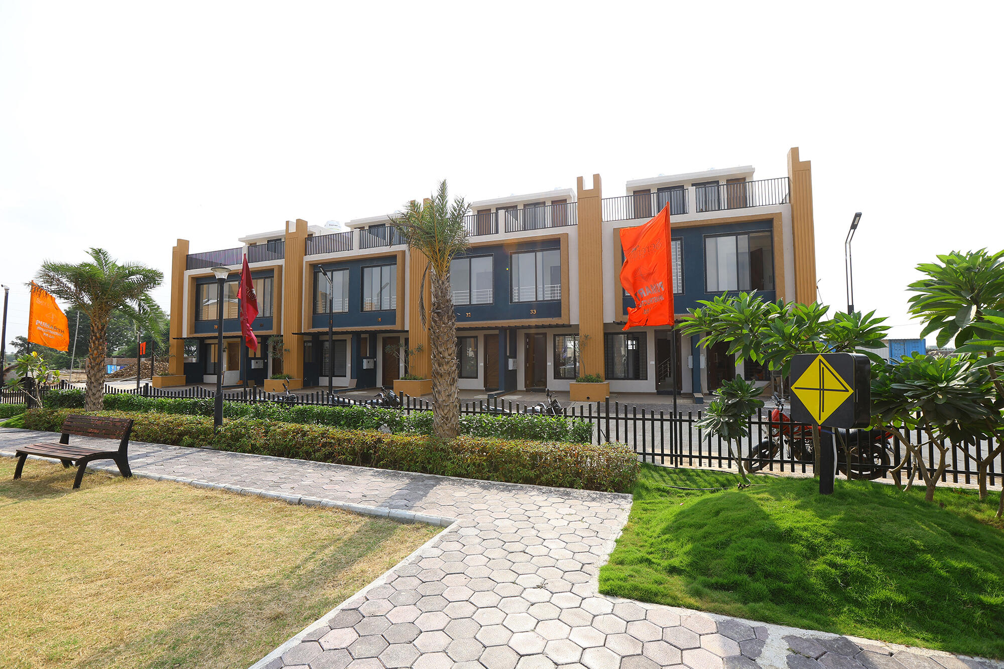 Spacious 3BHK Flat for Sale – Modern Living in Prime Location